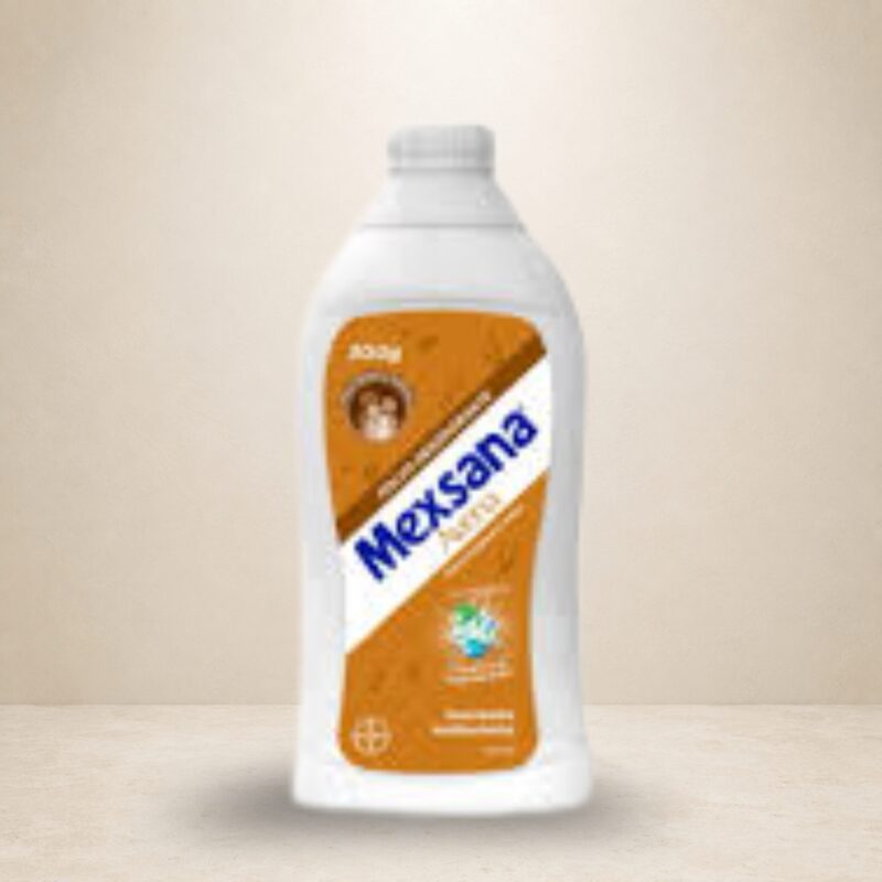 Mexsana – Talco Desodorante Avena (10.58 oz)