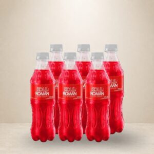 Kola Román – Gaseosa Tradicional (Pack de 6 - 13.5 fl oz)