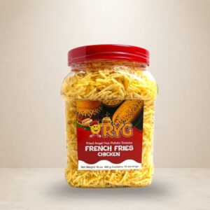 R&G Angel Hair – Papas Fosforito Pollo (16 oz / 450g)