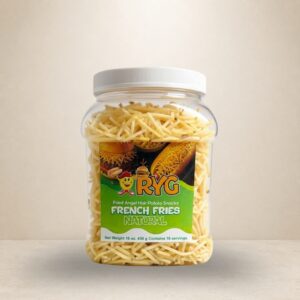 R&G Angel Hair – Papas Fosforito Natural (16 oz / 450g)