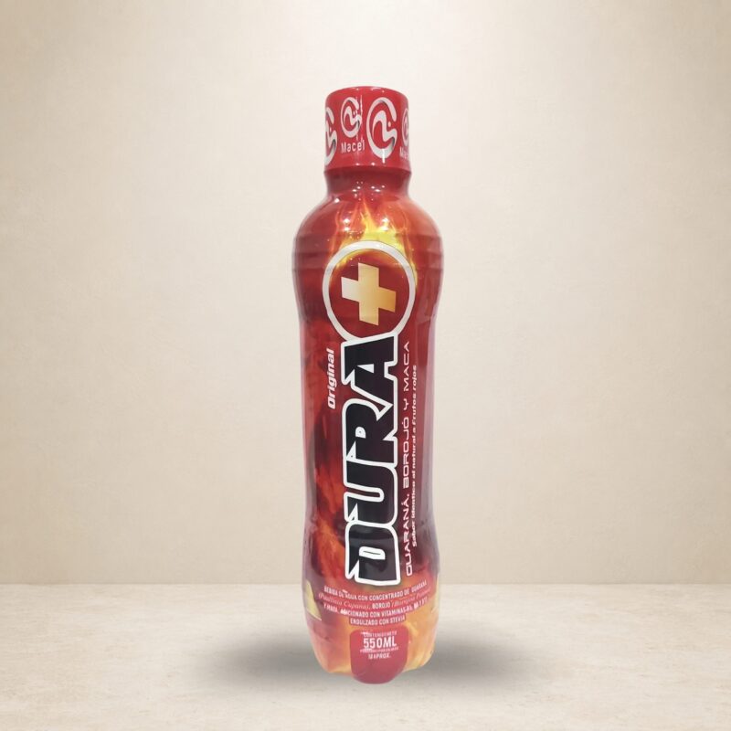 Dura+ / Duramax – Energizante Natural (16.9 fl oz)
