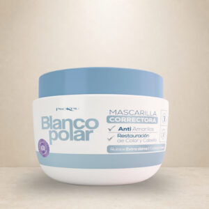 Prokpil – Mascarilla Polar Blanco (11.8 fl oz)