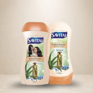 Savital – Dúo Romero & Aloe Vera (2 Piezas)