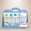 Arrurrú – Kit Abuelita Cuidado Azul (5 Productos)