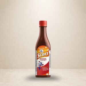 Emulsión Scott – Sabor Tradicional (180 ml)