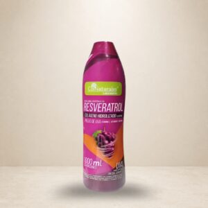 Resveratrol – Suplemento Líquido + Colágeno (33.8 fl oz)