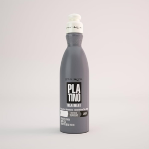 Prokpil | Mascarilla Tratamiento Platino Mantenimiento para Cabello Gris Platino Plateado | Matizante Platino Tratamiento y Mantenimiento Natural Matizador Plateado, Gris Canoso (Tamaño Regular 10oz-10.1 fl oz)