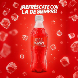 KOLA ROMÁN