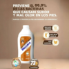 Mexsana – Talco Desodorante Avena (10.58 oz) - Image 3