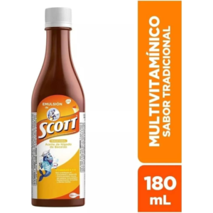 EMULSIÓN SCOTT