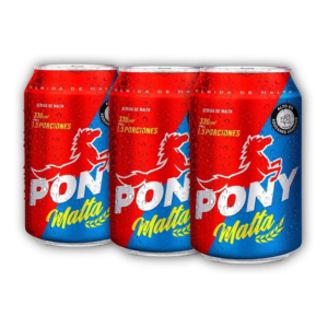 PONY MALTA