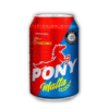Pony Malta – Bebida de Malta sin Alcohol (11.2 fl oz) - Image 2