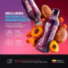 Thunder Energy – Bebida Botánica Tropical (16.9 fl oz) - Imagen 3