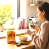 R&G Angel Hair – Papas Fosforito Cheddar (16 oz / 450g) - Imagen 3