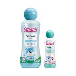 Arrurru naturals Colonia Original Azul 27.5 fl.oz (27.1 fl oz)