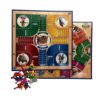 Parqués Colombiano – Juego Magnético Plegable Gran Formato