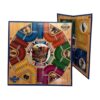 Parqués Colombiano – Juego Magnético Plegable Gran Formato - Image 2