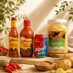 Food and Beverages