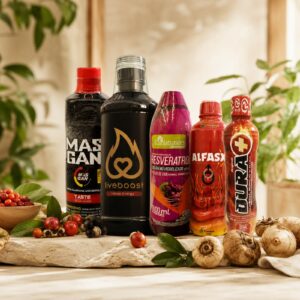 Libido and Energy