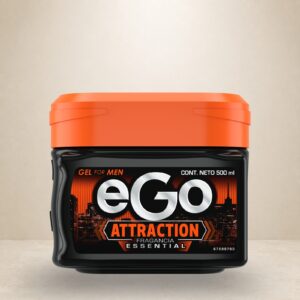 Gel For Men Attraction Essential Fragrance – 500 ml
