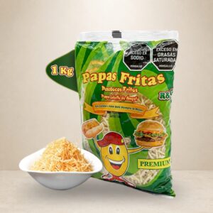 R&G Papas Cabello de Ángel – 2.2 lbs