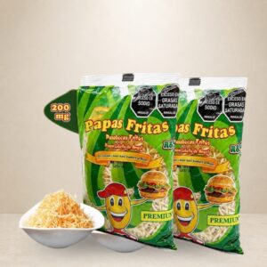 R&G Papas Cabello de Ángel – Pack de 2 (200 g)