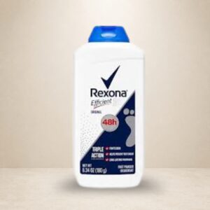 Rexona Foot Powder, Freshness, Daily Foot Care, 180gr