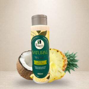 RIBON'S Acondicionador Piña y Coco – 15.2 fl oz