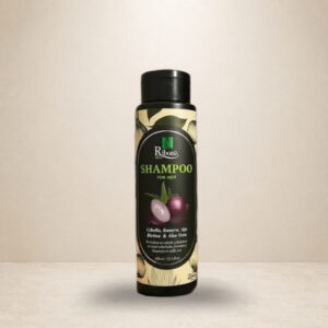RIBON'S Champú de Cebolla para Hombres – 15.2 fl oz)